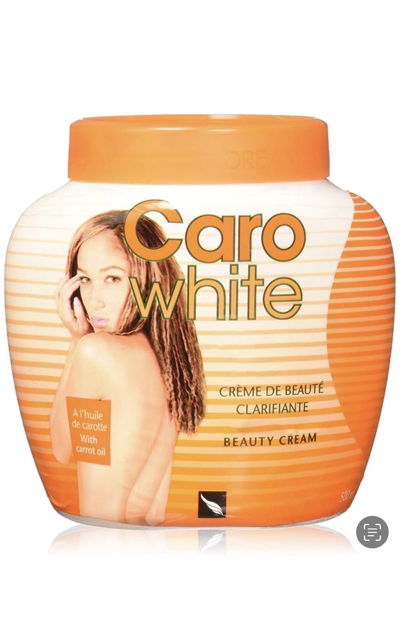 1 Cream Jar 300ml (PACK OF 1)