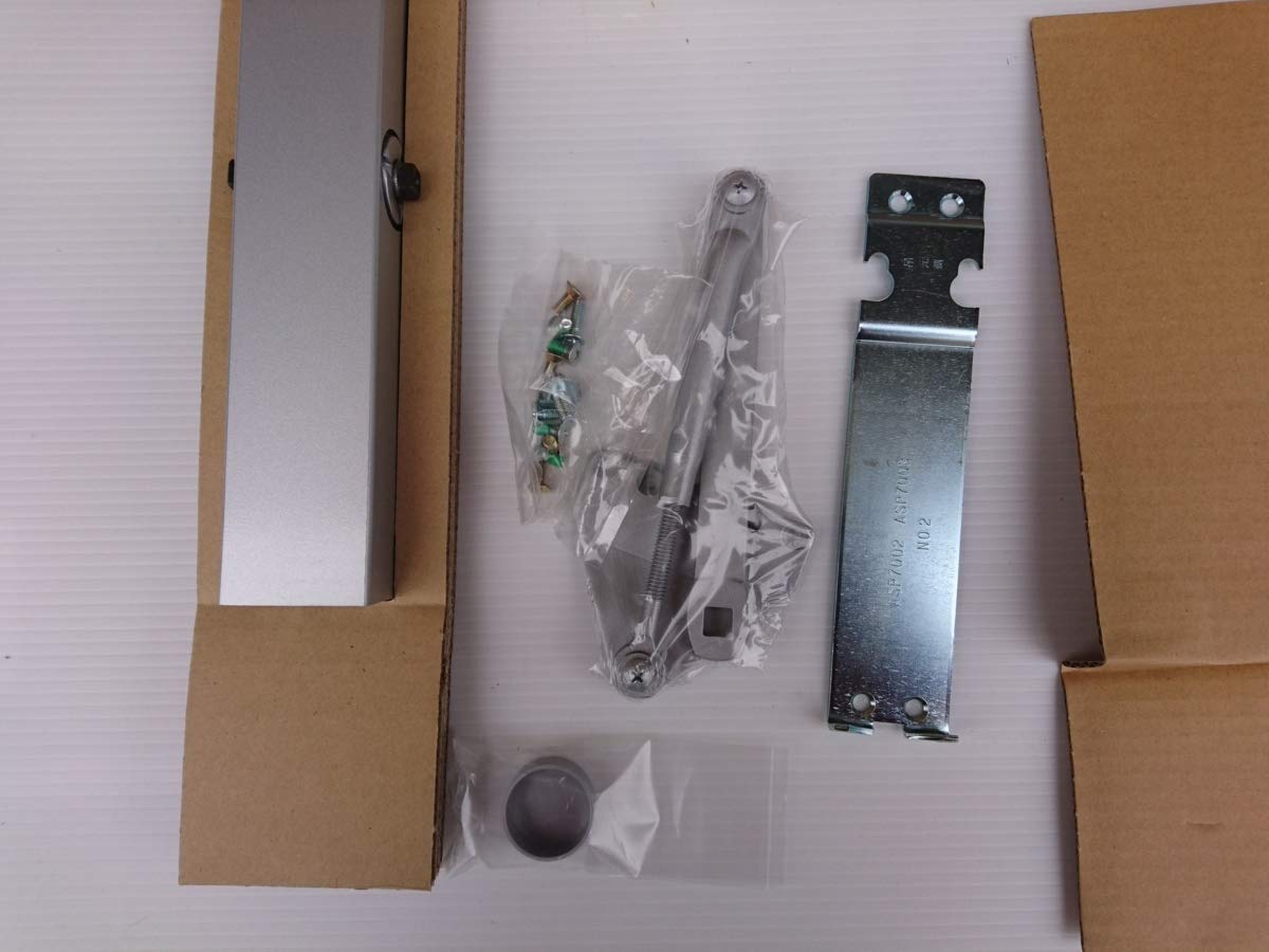 Amazon.co.jp: NEW STAR(日本ドアーチェック製造)ドアクローザー