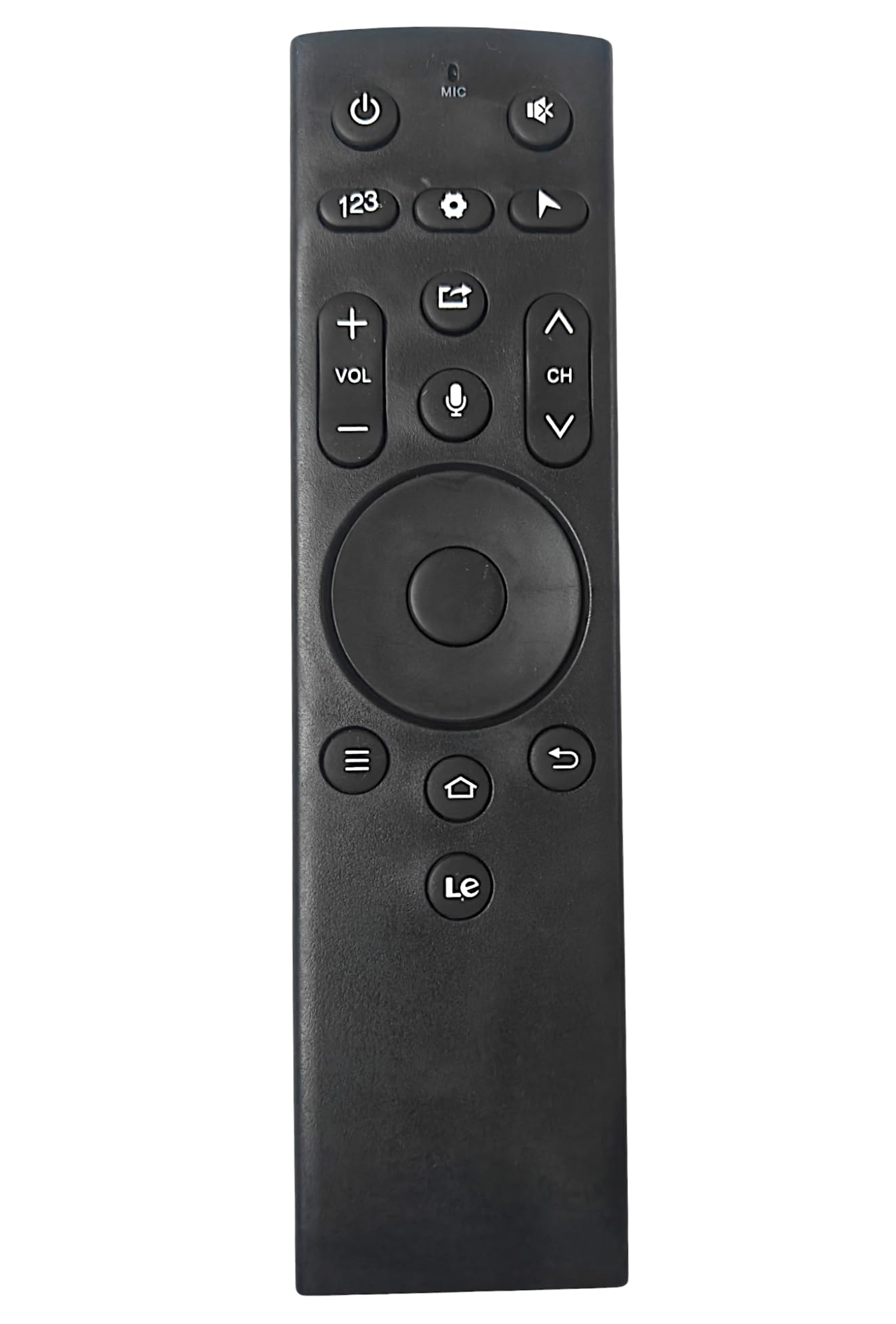Ehop Compatible Remote Control for LeEco Letv Smart tv (Remote Without Voice Command Function)-image-13