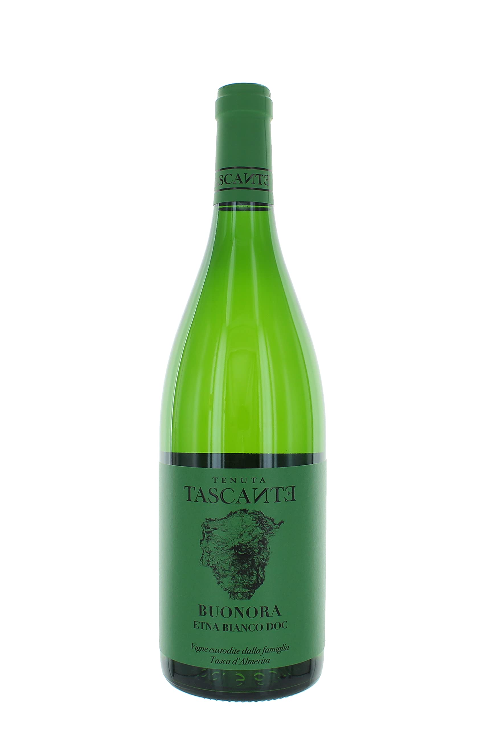 Buonora Tenuta Tascante Etna Bianco Doc Tasca D'Almerita