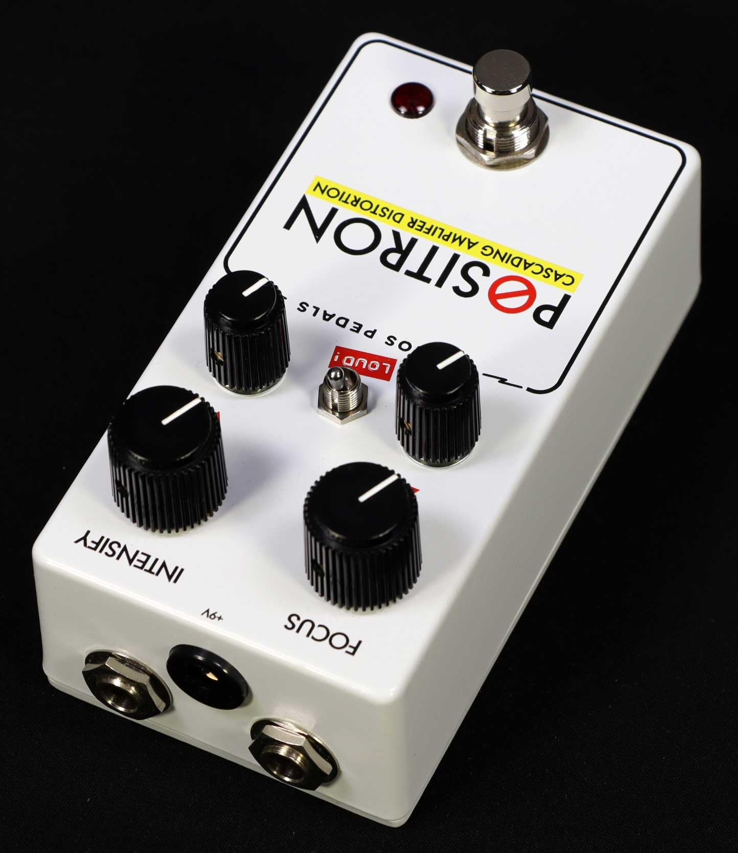 Amazon | Mythos Pedals/Positron ファズ ラムズヘッド