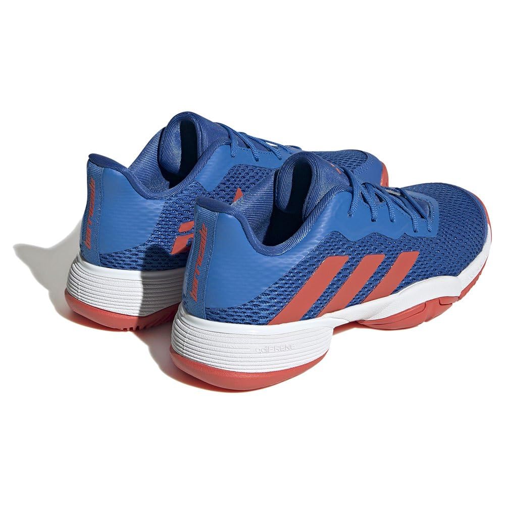 adidas Barricade K Zapatillas de Tenis Unisex niños