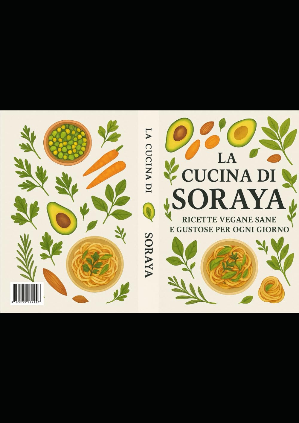 La cucina di Soraya: Cucina vegana