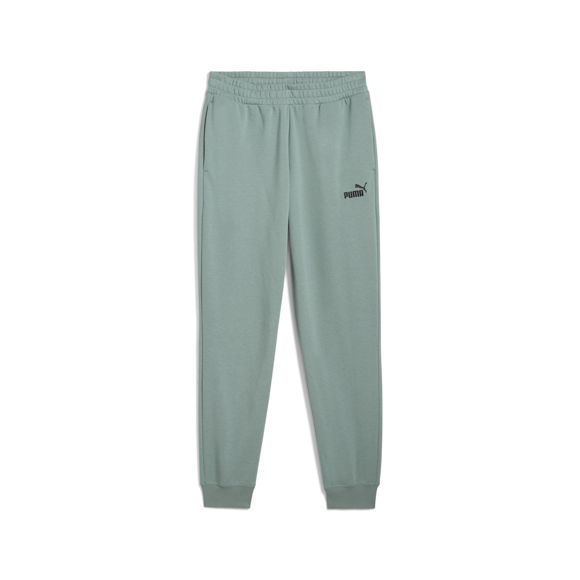 PUMA Men's Knitted Trousers ESS No. 1 Logo Sweatpants Tr Cl (S)
