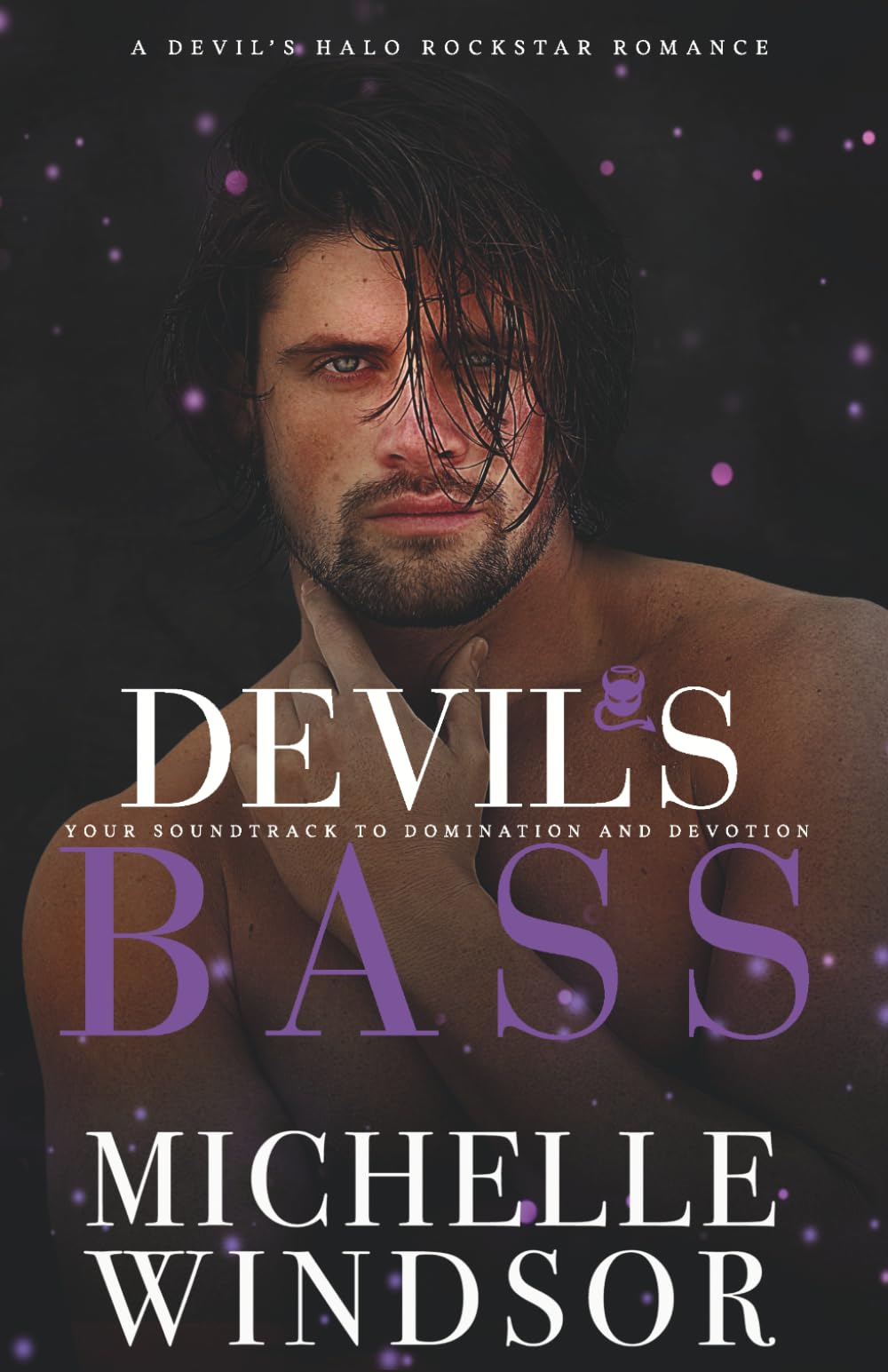 Devil's Bass (Devil's Halo Rockstar Romance Series)