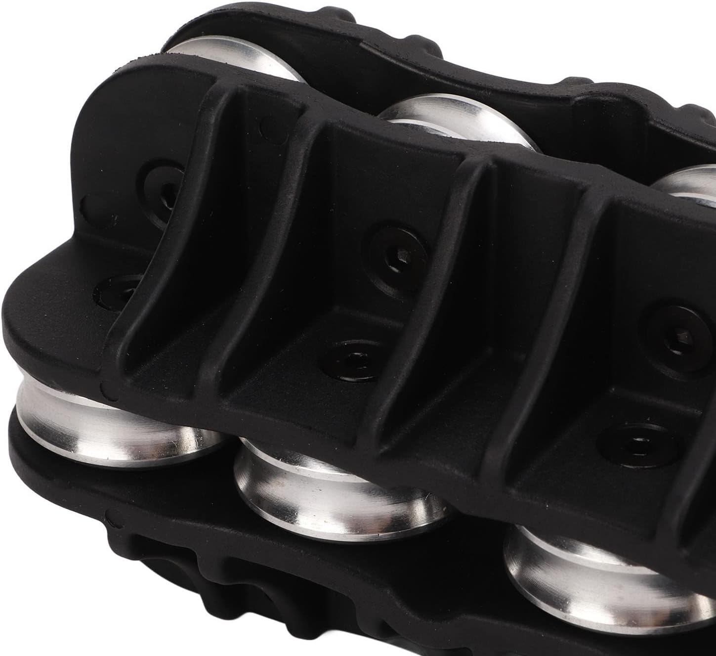 1/2in Handheld Brake Pipe Straightening Tool, Universal Tube Straightener for Fuel Transmission Lines, sturdy Metal Construction, Easy to Use in Tight Spaces, Improves Line Flow E