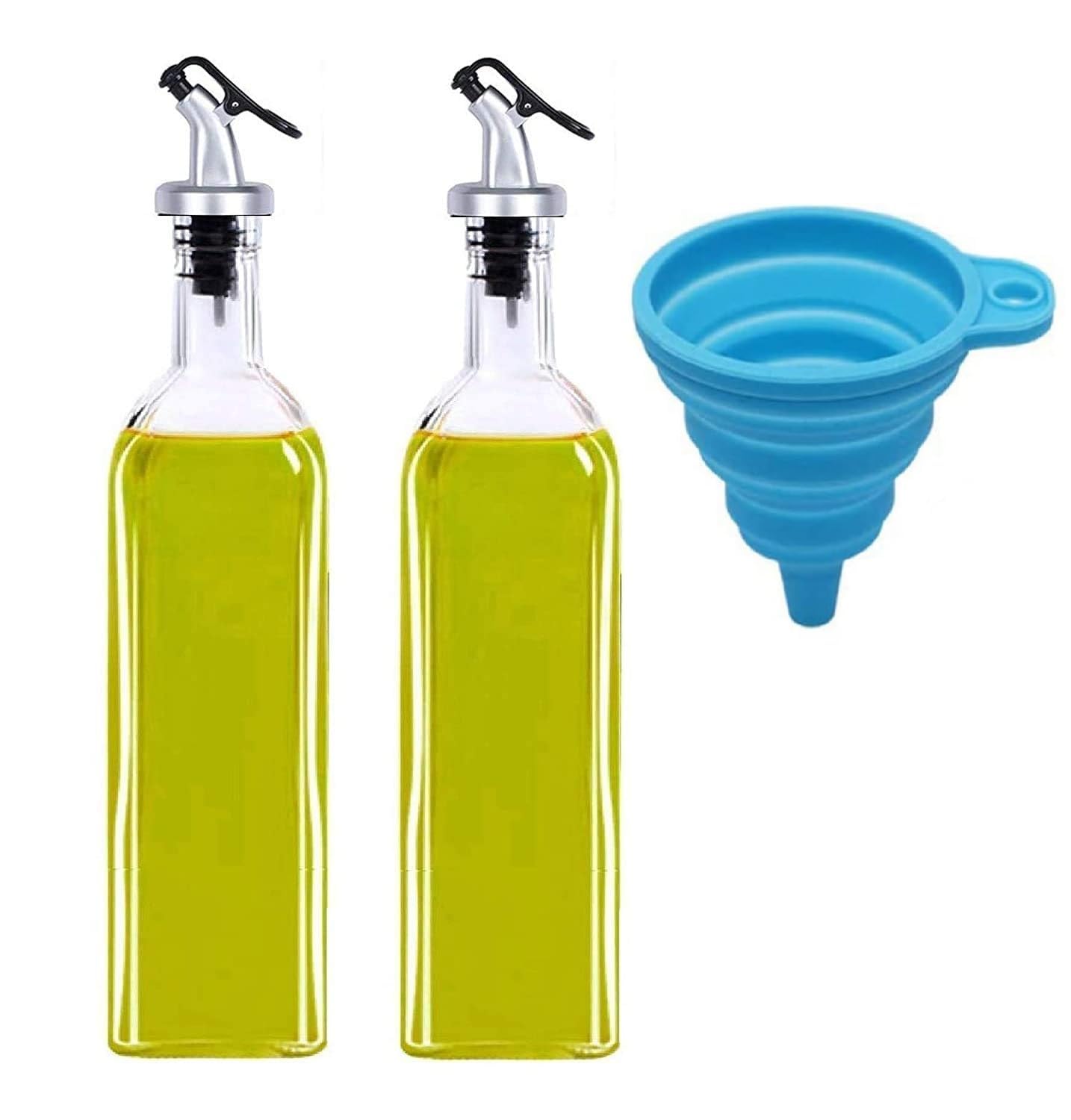 See full amazon price history chart for EKAARAV STORE glass oil bottle dispenser containers for kitchen/Leak-Proof Cork cooking oil jar and Transparent Oil Pourer 250ml (set of 5 oil bottle & 2 funnel) EKAARAV STORE glass oil bottle dispenser containers for kitchen/Leak-Proof Cork cooking oil jar and Transparent Oil Pourer 250ml (set of 5 oil bottle & 2 funnel) (B0DCFXM1DC) Amazon Price History, Amazon Price Tracker