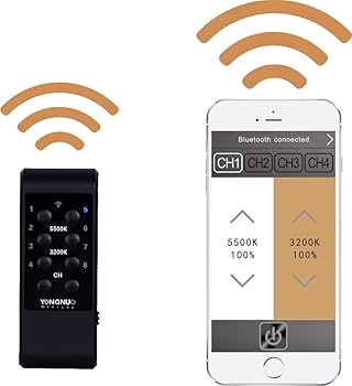 Amazon.com : YONGNUO YN300 III LED Video Light with 5600k