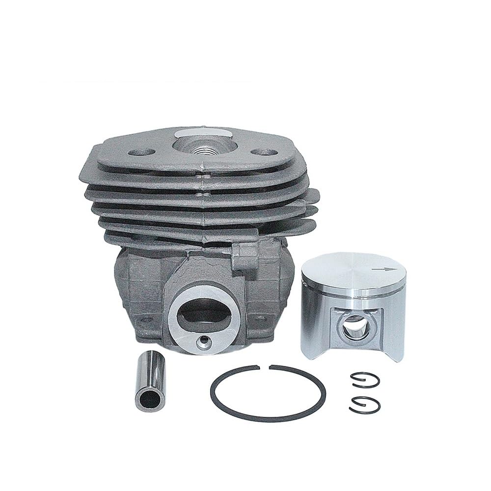 Ygpwangl One Color Big Bore 47Mm Cylinder Piston Ring Pin Circlip Kit Fit For 357 359 357 Xp Chainsaw