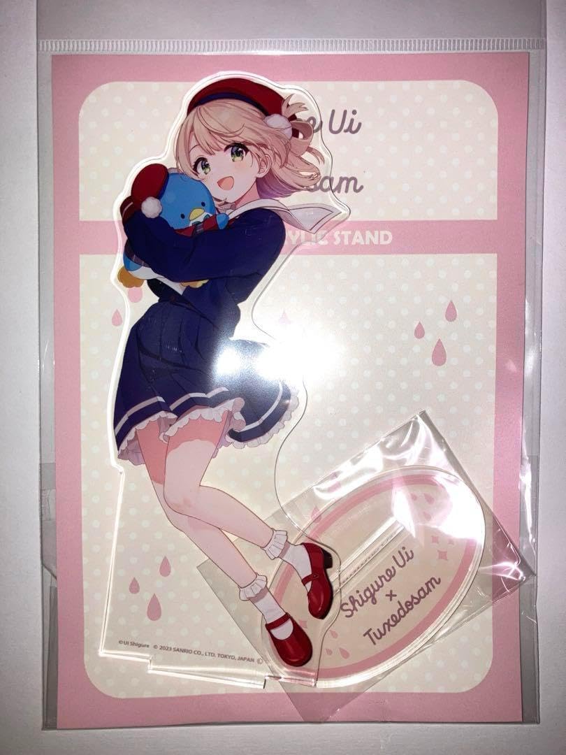 Amazon.co.jp: しぐれうい アクリルスタンド コラボ ういママ