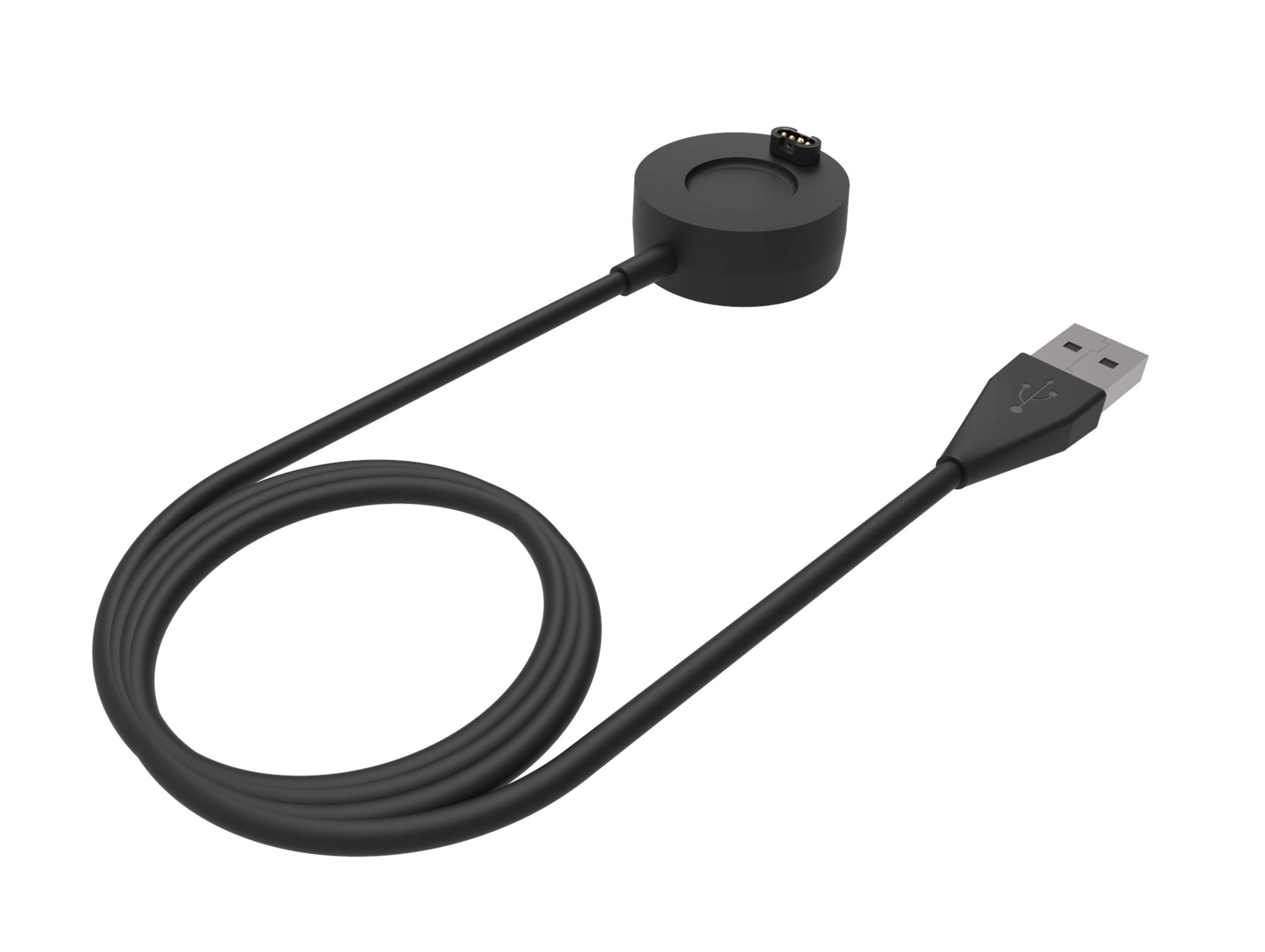 Chofit Charger Compatible with Garmin Vivoactive 3/3 Music, Replacement Charging Cradle Stand Dock Compatible with Garmin Forerunner 935/945/245/245 Music, Fenix 6 Series Smartwatch