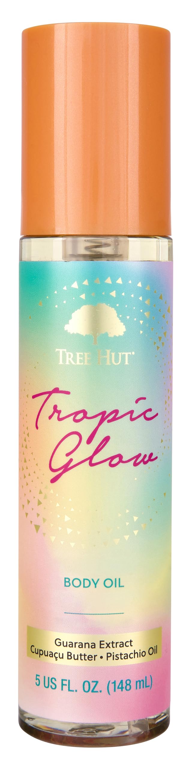 Tree Hut Tropic Glow Moisturizing Body Oil