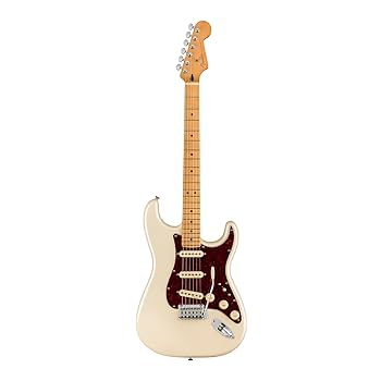 美品　フェンダー　Player Plus Fender ストラト Fender フェンダー Player Plus Stratocaster Maple Fingerboard
