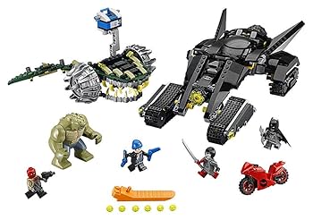 リクエスト 9点 まとめ商品 Amazon.co.jp: レゴ スーパー・ヒーローズ バットマン:キラー