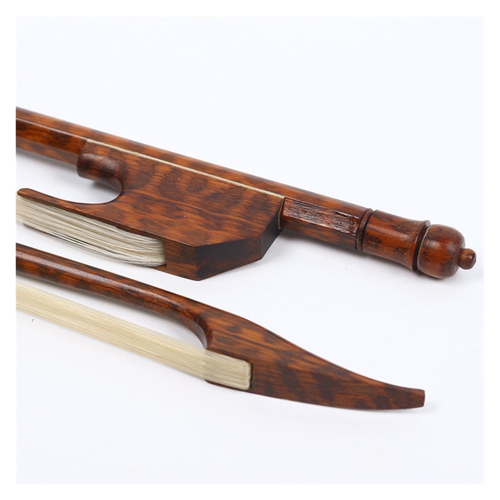 Accessori for strumenti musicali con arco for violino in legno serpente