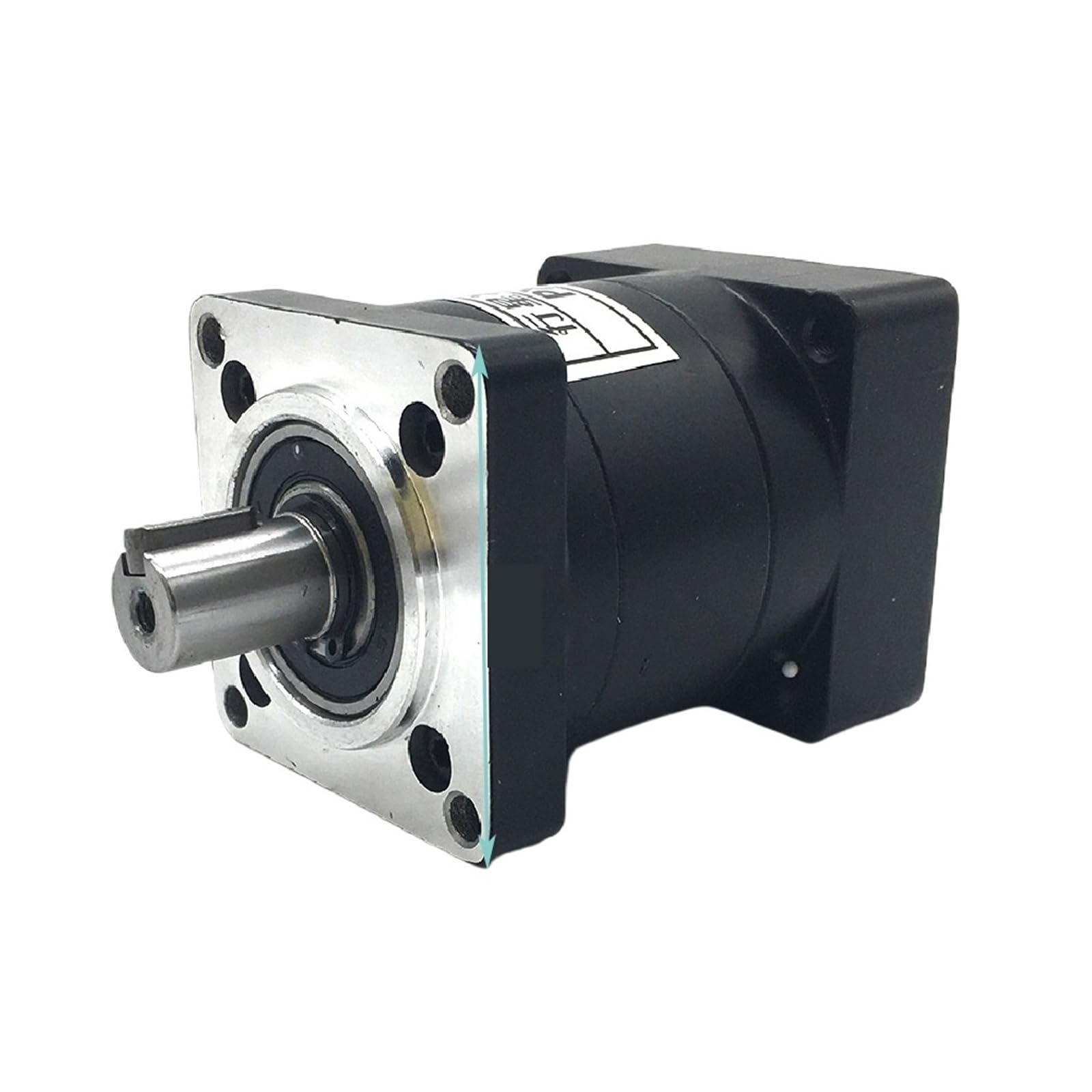 Réducteur planétaire Nema 24 avec rapport de réduction 144 et bride de 80 mm