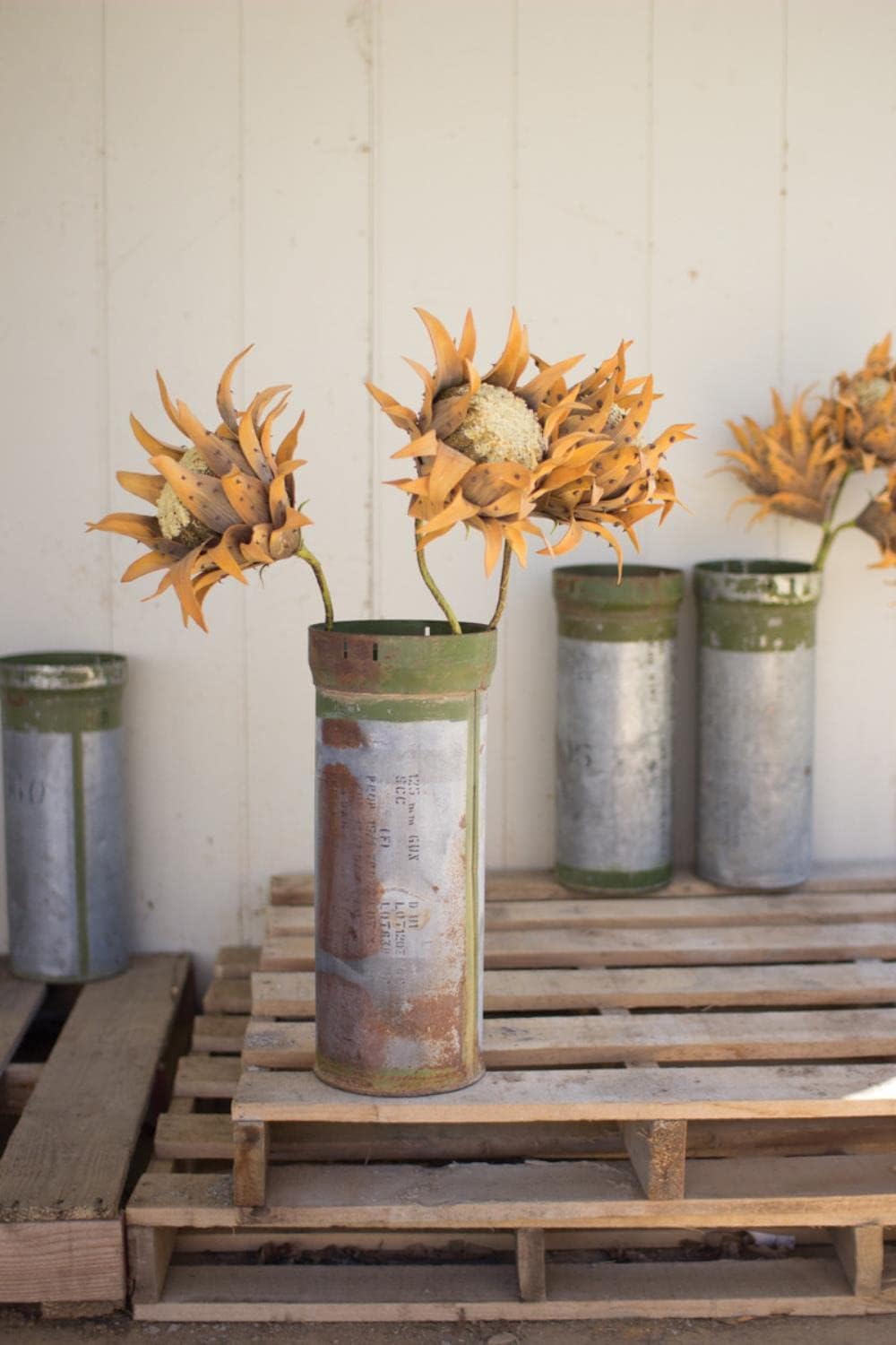 Reclaimed Ammunition Canister NBF2055