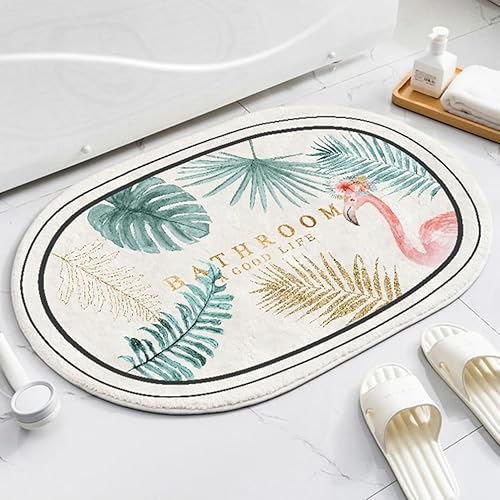 Alfombras de baño de microfibra súper absorbentes, antideslizantes, para ducha, bañera, ultra suaves, peludas, lavables a máquina, tapetes para