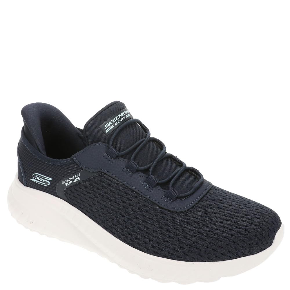Skechers Damen Slip-Ins Bobs Squad Chaos-in Color Sneaker
