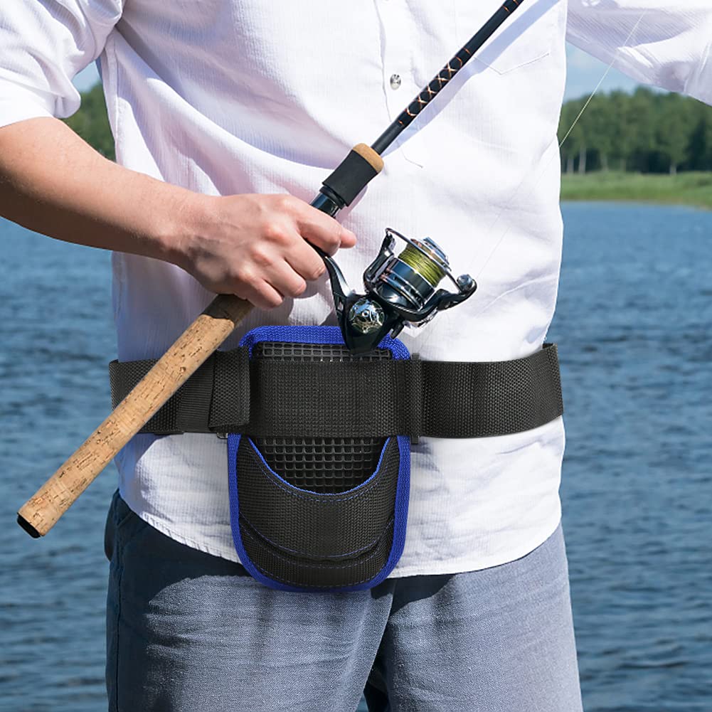 Support De Canne à Pêche Multifonctionnel | 2 Supports Portables Pour