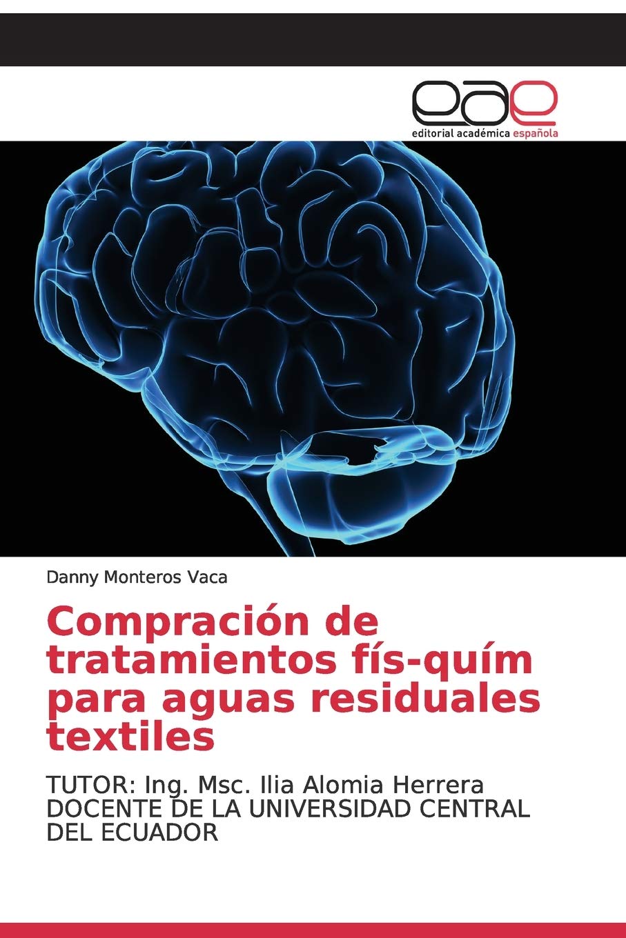 Compración de tratamientos fís-quím para aguas residuales textiles