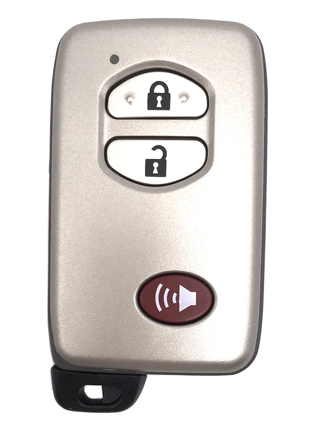 Boîtier clé HYQ14AAB pour réparer une télécommande Toyota usée - 7