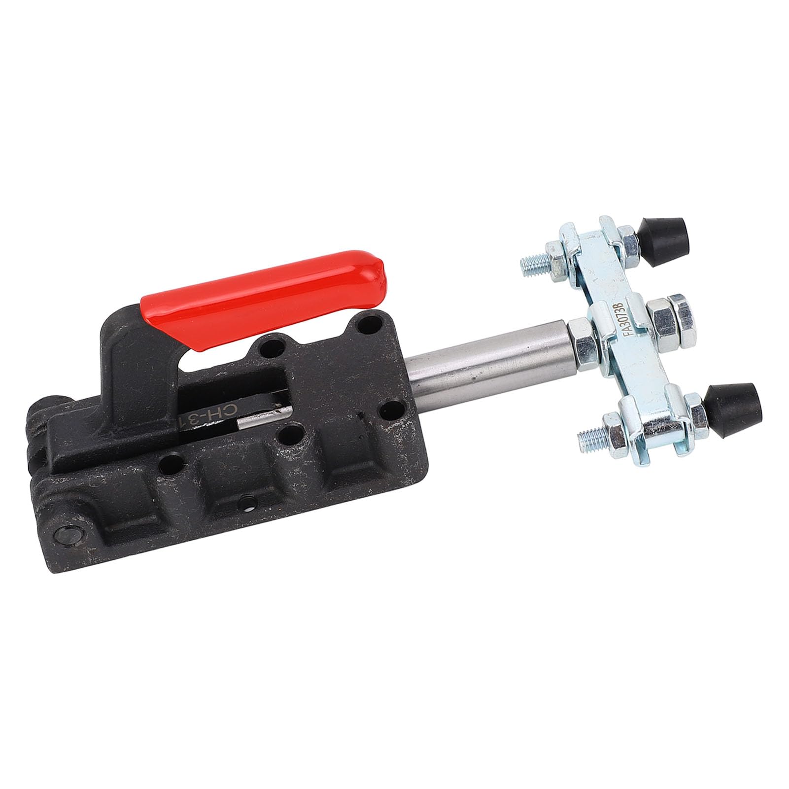 Generic Zacisk Przegubowy Szybkozłączny Push Pull Heavy Duty do Spawania Stal Wysokowęglowa Skok 50 Mm 1 Jednostka