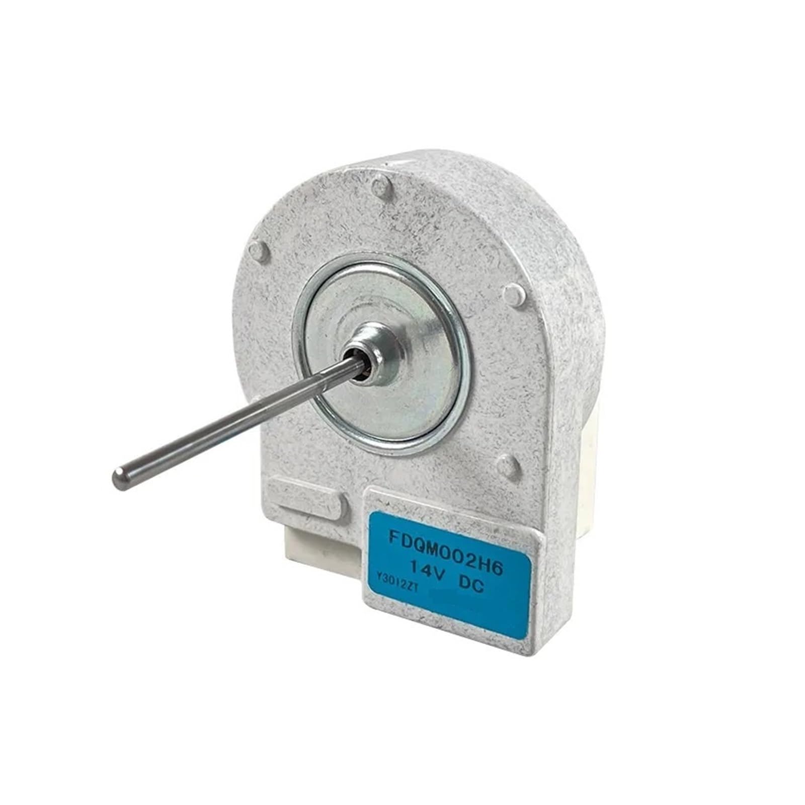 Moteur de réfrigération DC14V FDQM002H6 à haute efficacité thermique
