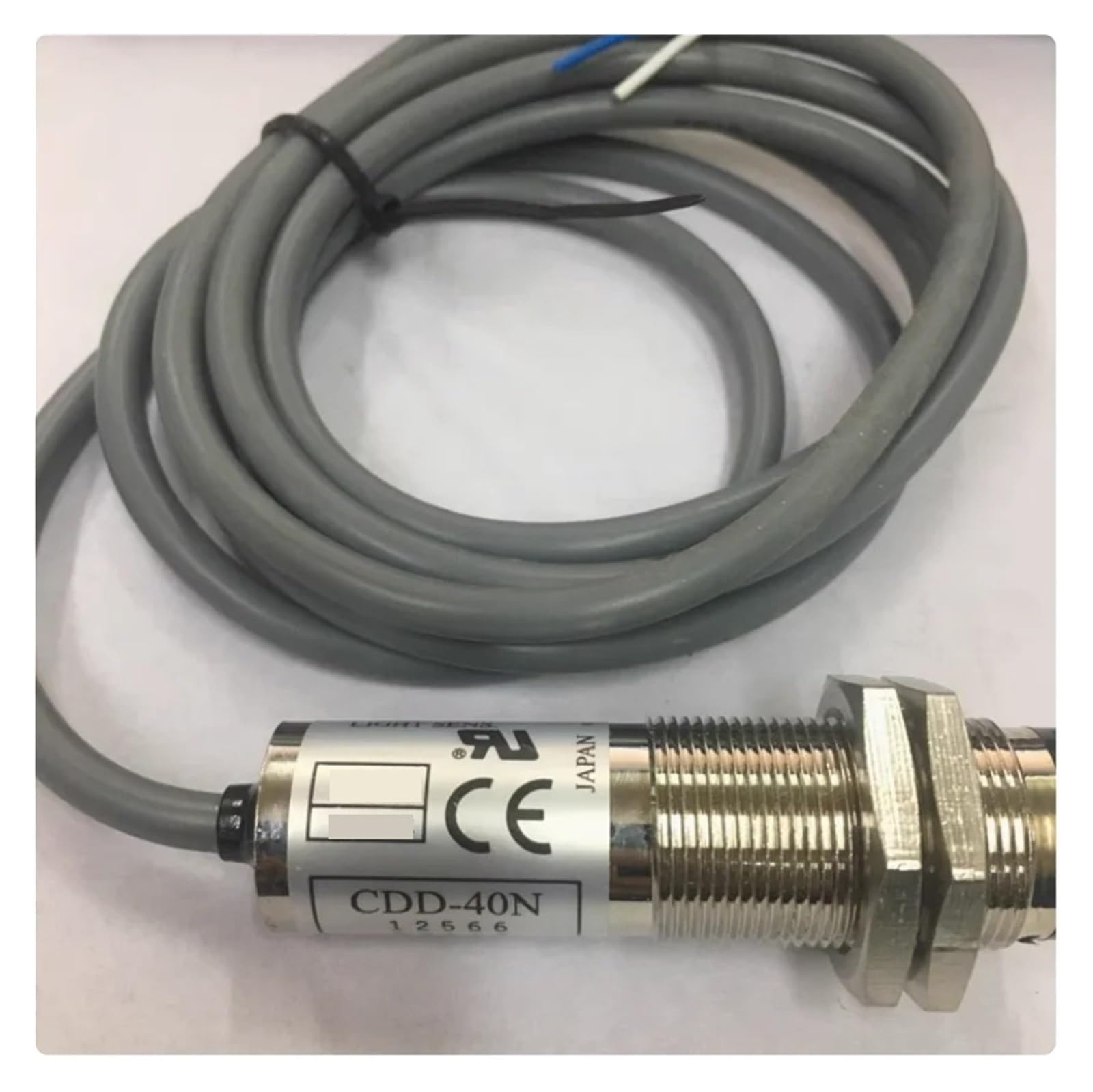 JJKKOZVQF 1PCS Photoelectric switch CDD-40N CDD-40P(CDD-40P)