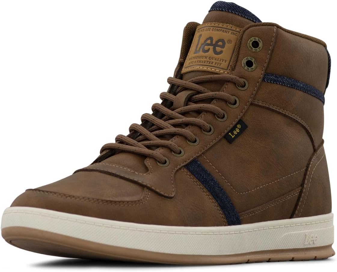 Lee Mens Dayton - Comfortable Casual Footwear