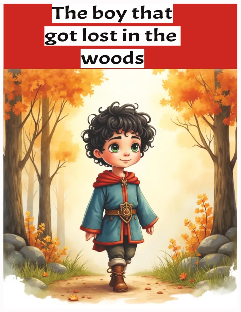 The Boy That Got Lost In The Woods