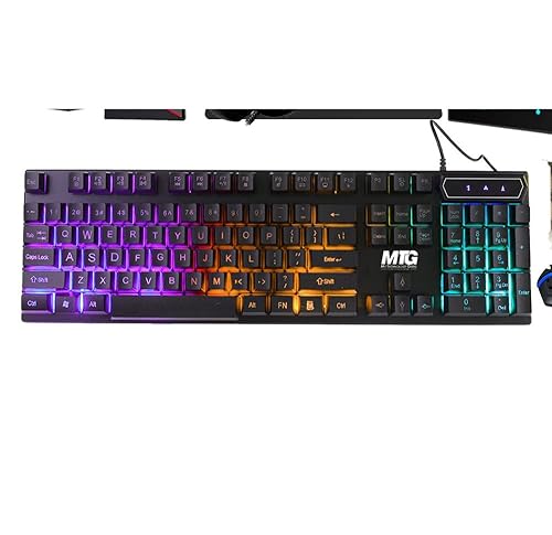 Amazon.com: TechMagnet Gaming Desktop PC, Intel i5 6th Gen, Zeus