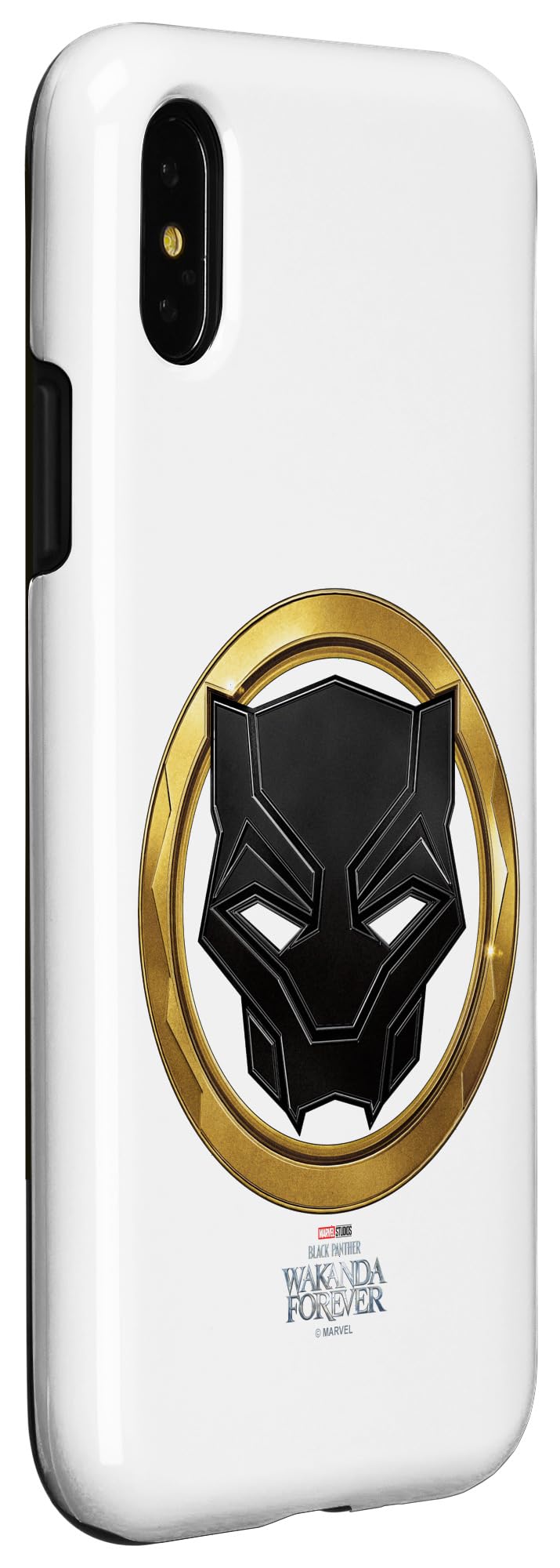 Amazon.co.jp: iPhone X/XS マーベル ブラックパンサー:ワカンダ