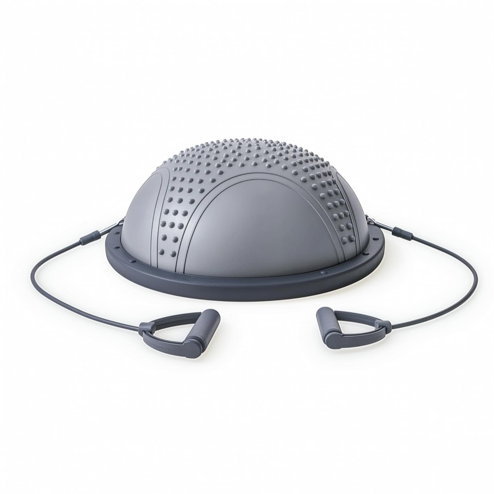 KESOTO Bola de Equilibrio Medio Entrenador Accesorios s y Fácil Montaje Materiales PVC y y Control