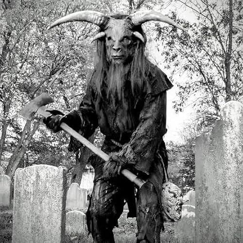 URBAN LEGENDS VIII: GOATMAN, RED ROOM, DARK WEB, MK-ULTRA,