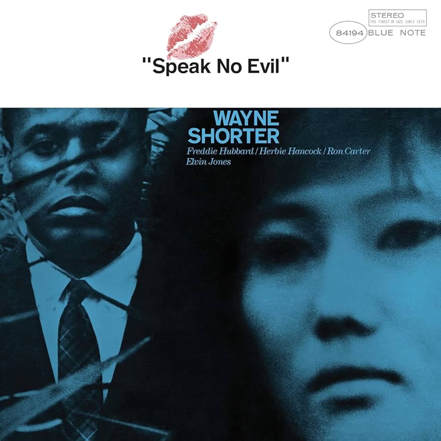 ★ＵＳブルー・ノート★『スピーク・ノー・イーヴル』ウェイン・ショーター Amazon | Speak No Evil [12 inch Analog] | Wayne Shorter