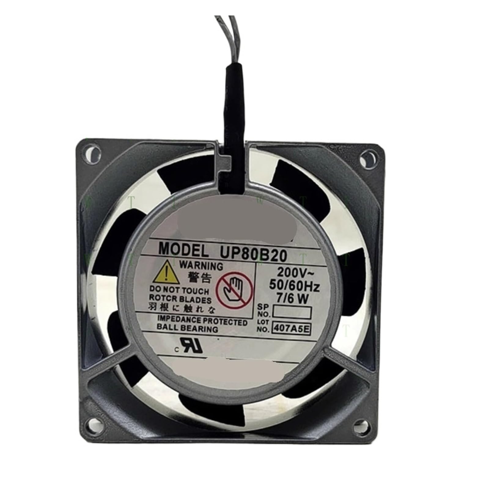 YUSKICCNE UP80B20 8025 200V 7/6W Cooling Fan