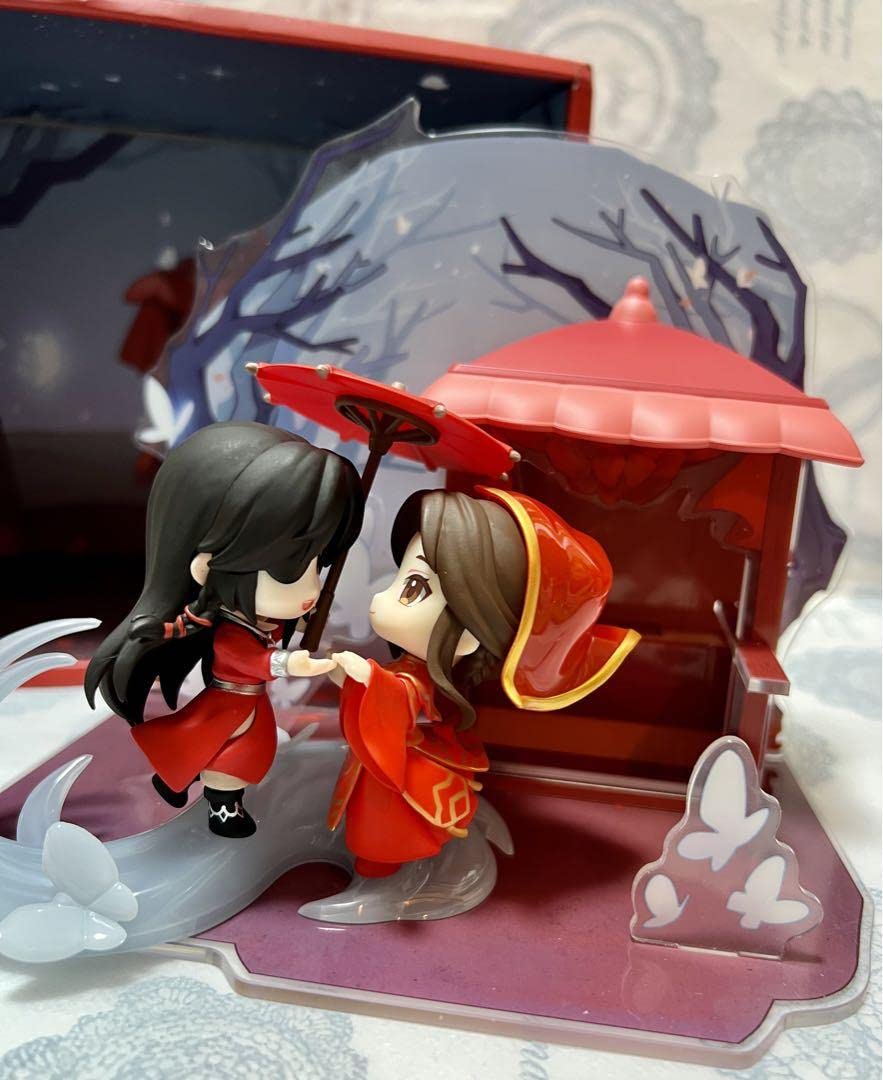 Amazon.co.jp: 天官賜福 Q版フィギュア : おもちゃ