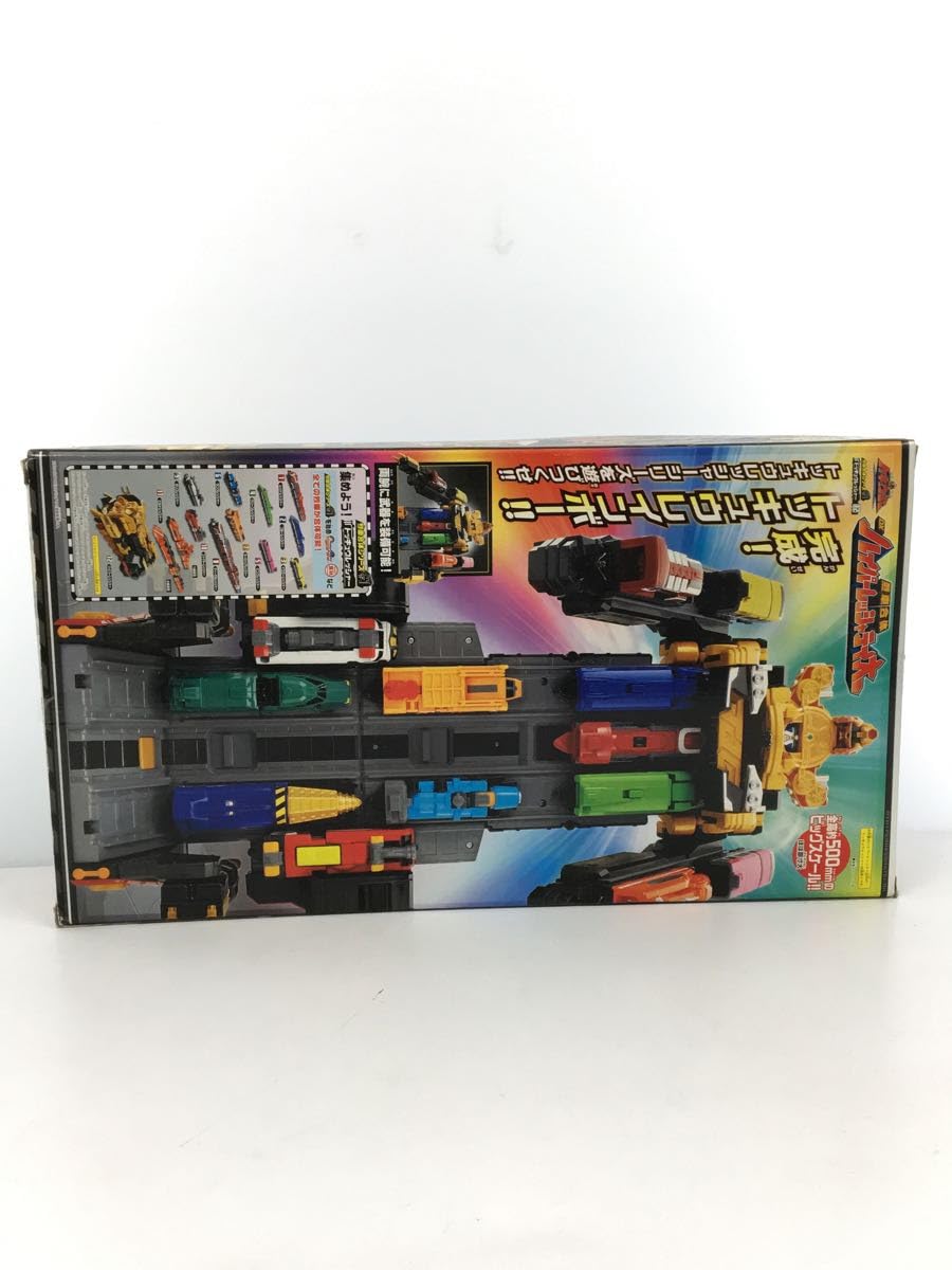 Amazon.co.jp: 烈車戦隊トッキュウジャー/列車合体DXハイパーレッシャ