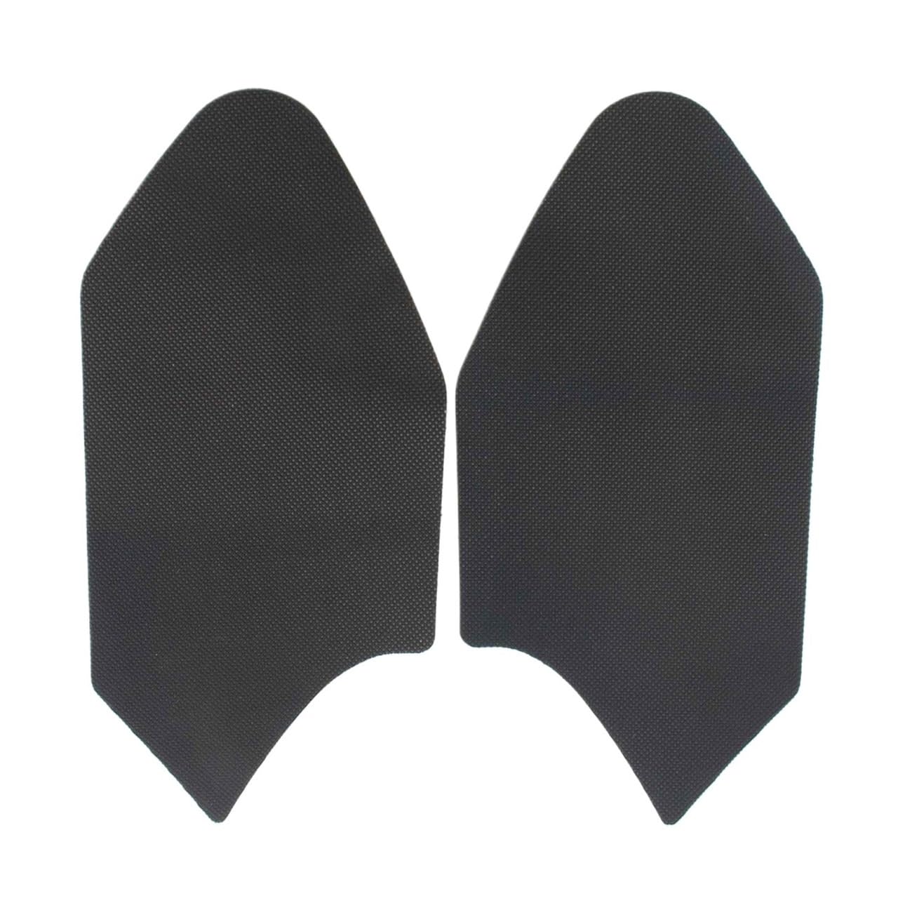 Autocollants antidérapants réservoir CB650F pour un confort optimal en virage de montagne