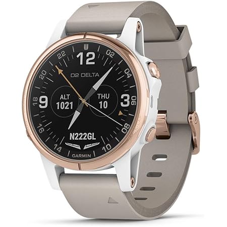 garmin pilot smartwatch