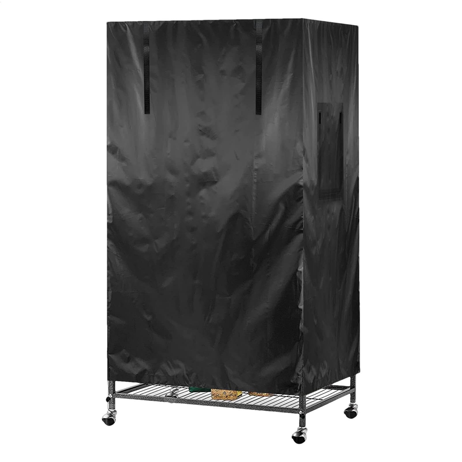 Birdcage Cover - Bird Cage Protector, Durable Bird Cage Cover | Thin Lightweight Bird Cage Cover, Night Bird Cage Cover, Cover
