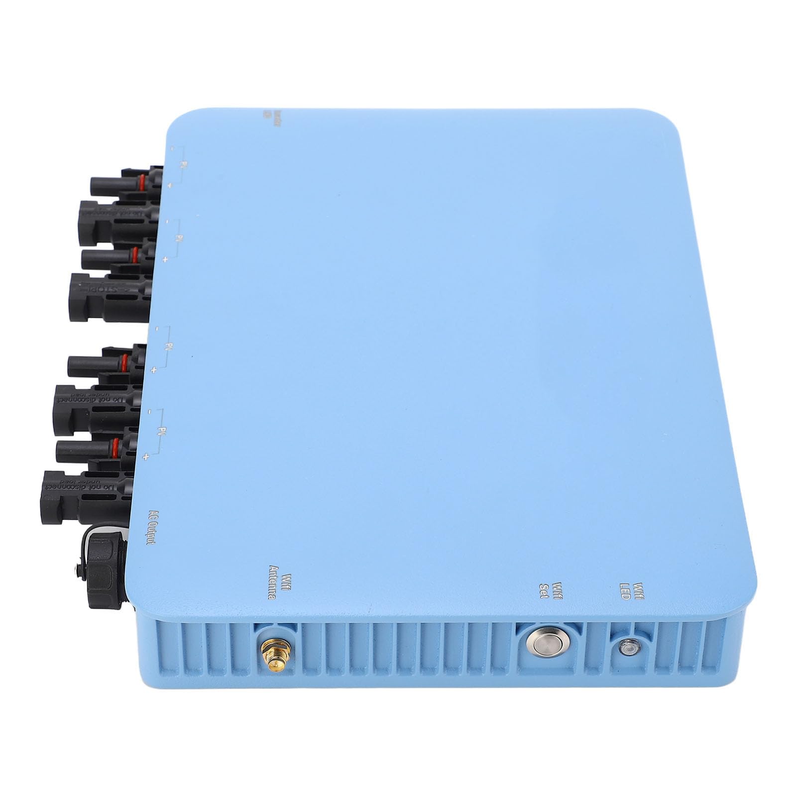 Inverter Micro Grid Tie, Monitoraggio WiFi Multiplo WiFi Plug UE 120V 230V CC Un Metro di Precisione Ad Alto Investitore CA per il FV Nella Casa in Casa (1200W)