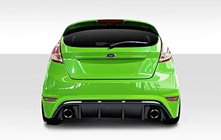 Amazon Com Ford Fiesta Spoilers Wings Styling Kits Exterior Accessories Automotive