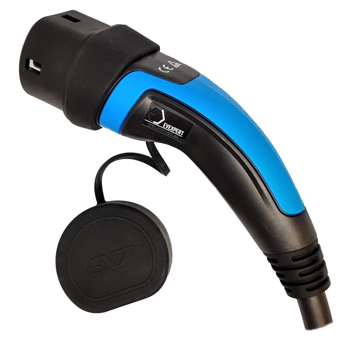 VHBW - Cavo Di Ricarica Tipo 2-tipo 2 Compatibile Con Bmw 225e, 230e