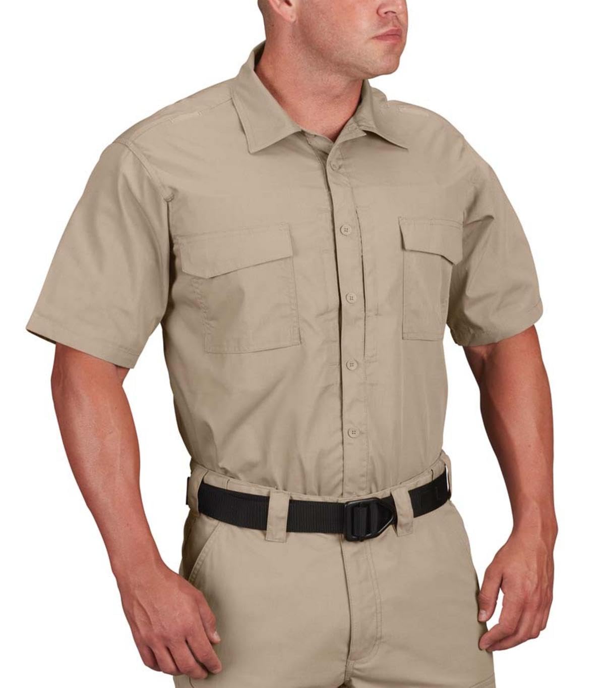 Propper Revtac Tactical Short Sleeve Stretch Men's Shirt