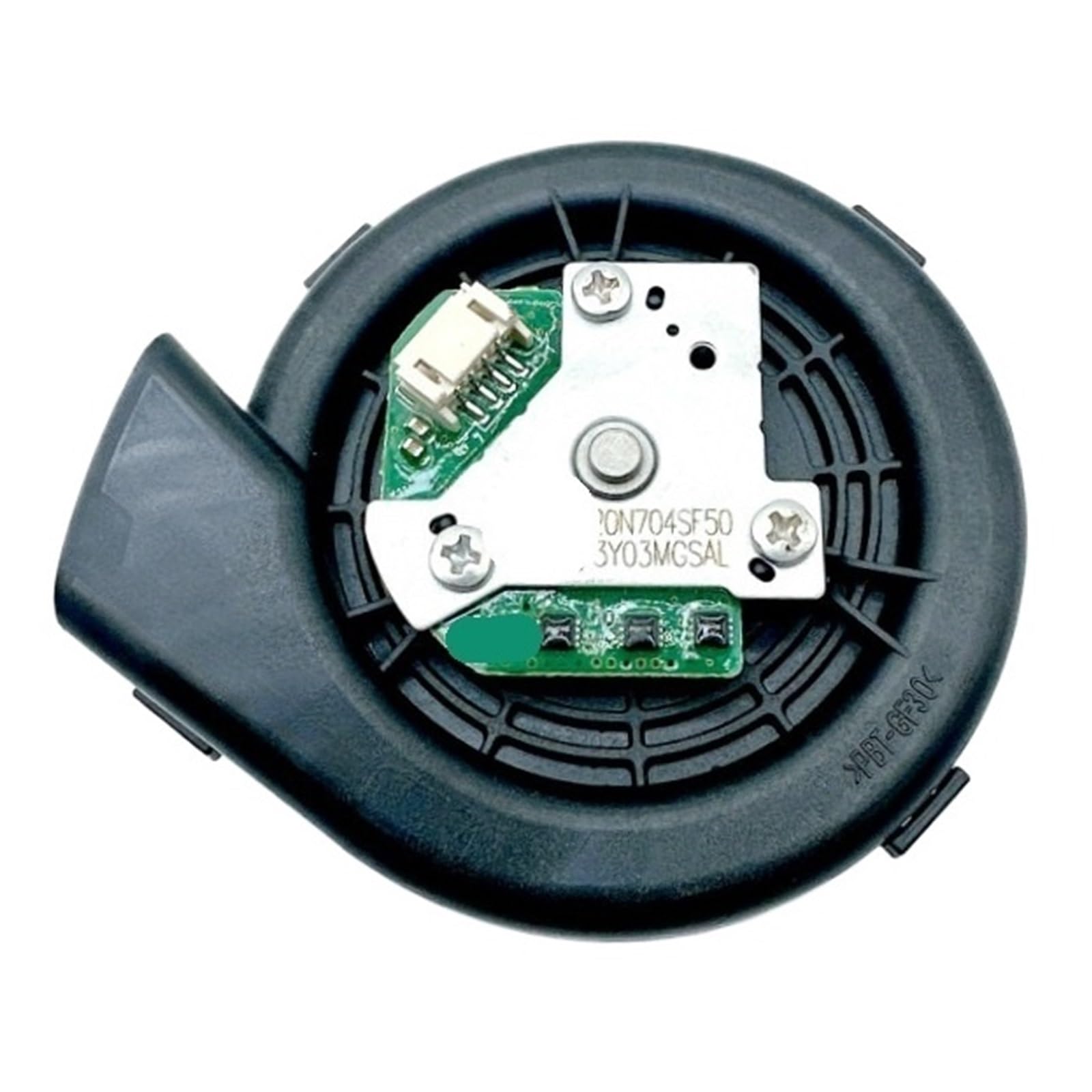 FICHGKXNDKM Fan Engine，Compatible For Dreame，Robot Cleaner W10 (Pro) L10 Prime，Compatible For Xiomi，S10+ B105 STYTJ06ZHM Vacuum Generator Spare Parts