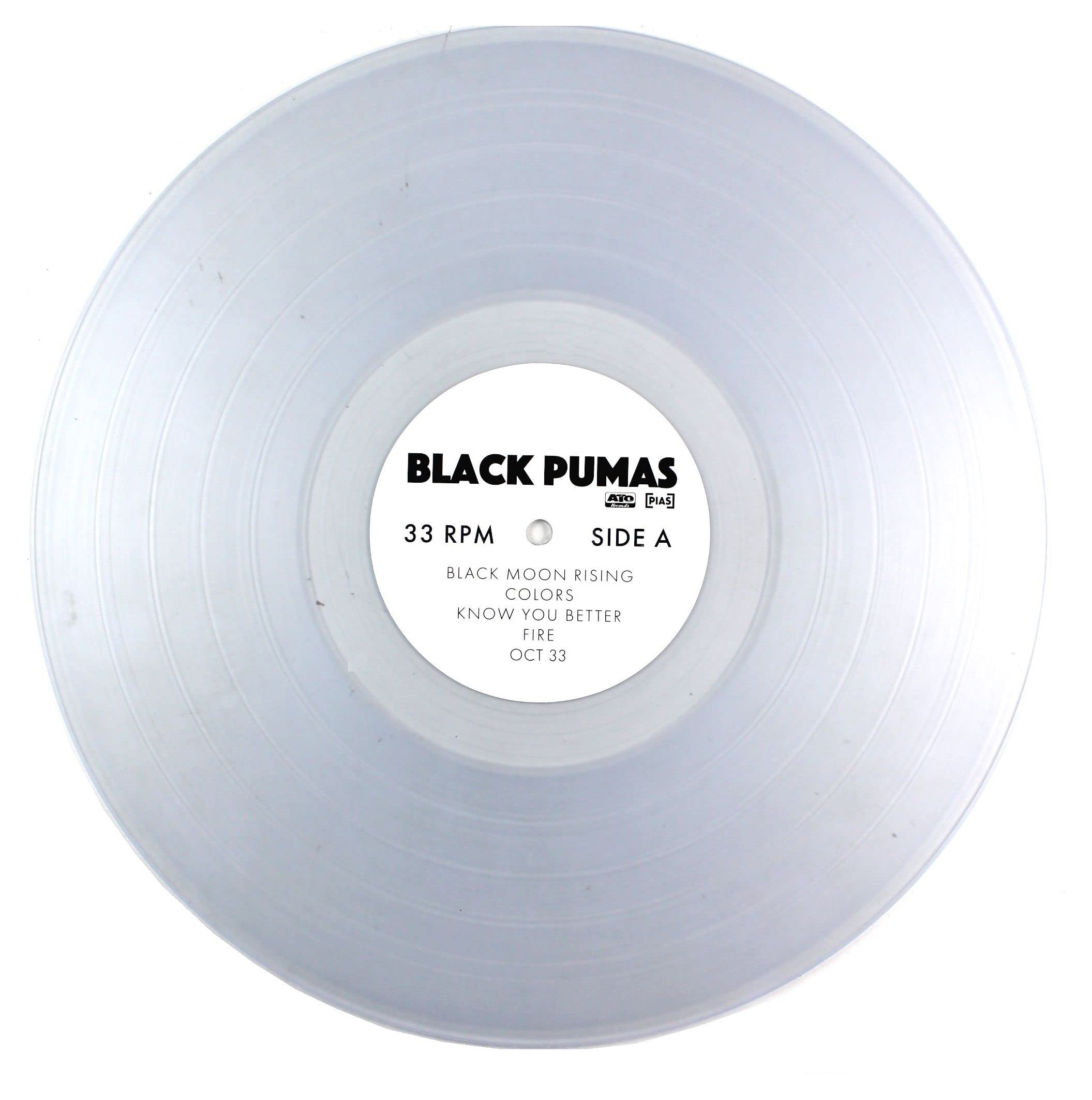 Black Pumas: Amazon.pl: Płyty CD i winylowe