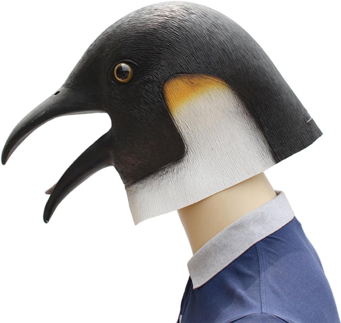 Penguin Animal Headgear Strap, Halloween Season