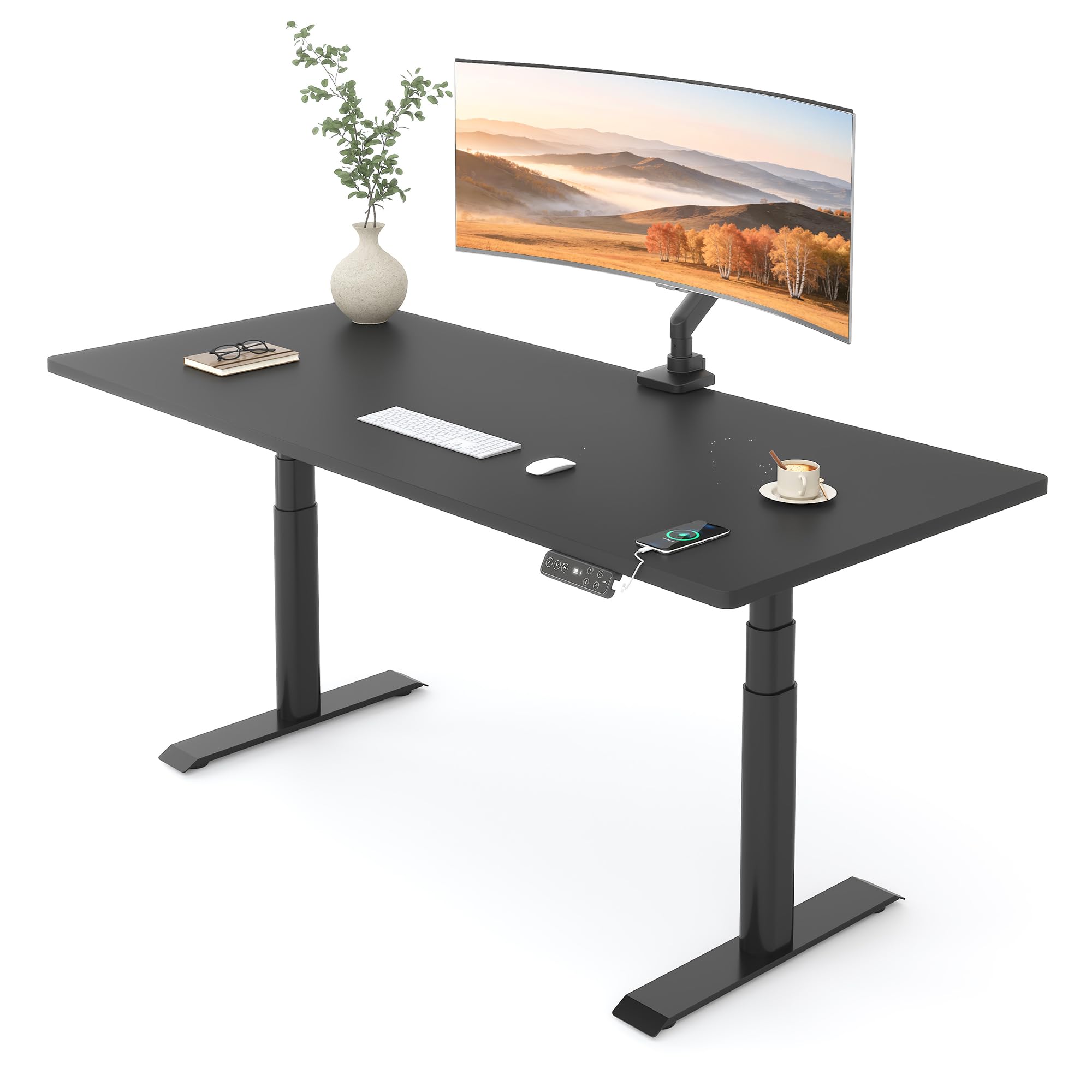 gimle様専flexispot Amazon.com: FLEXISPOT E6 Pro Large 60